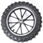 05//  ROUE AVANT SANS ROULEMENT 10'  POCKET BIKE