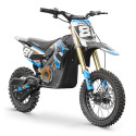 Moto cross électrique enfant 1100W 12/10 - SX