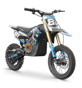 Moto cross électrique enfant 1100W 12/10 - SX