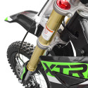 Moto cross électrique enfant 1100W 12/10 - SX