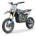 Moto cross électrique enfant 1100W 12/10 - SX