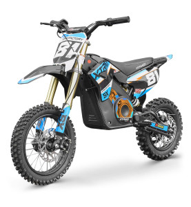 Moto cross électrique enfant 1100W 12/10 - SX