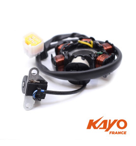 Stator allumage quad Kayo à broches