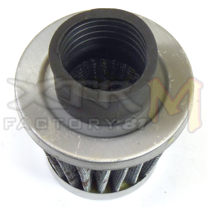 12// FILTRE A AIR DIRT BIKE MX 110/125 METAL - vue 2