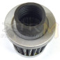 12// FILTRE A AIR DIRT BIKE MX 110/125 METAL