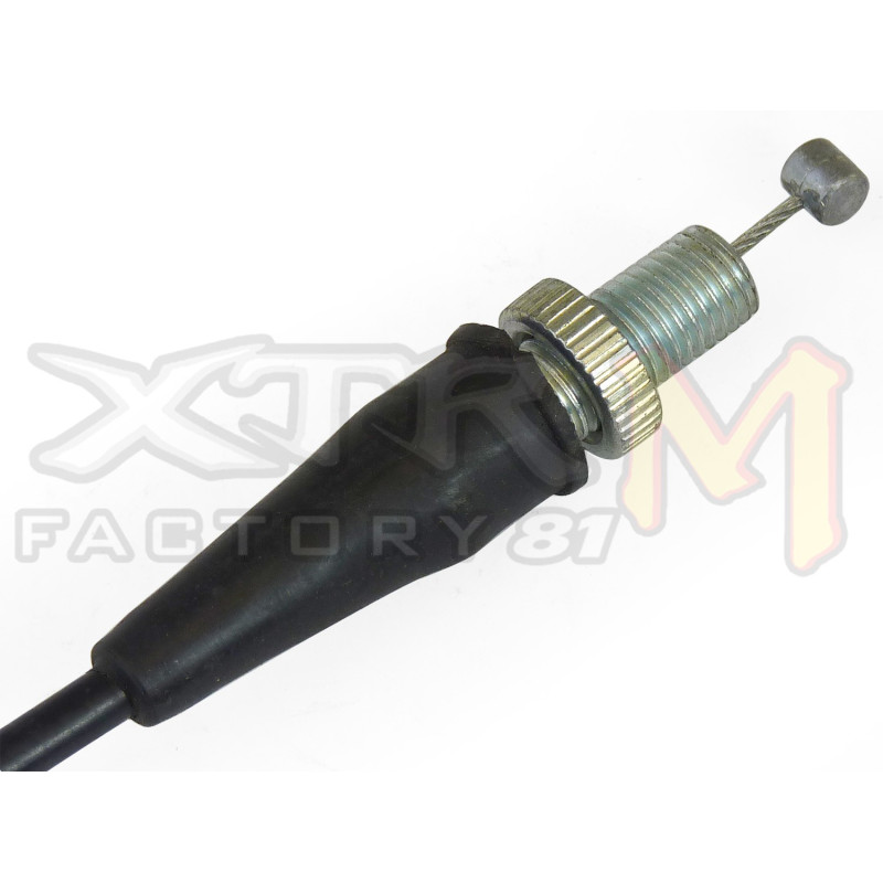 Cable accélérateur moto 50 2T 9CV XTRM