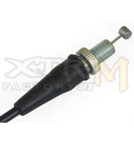 Cable accélérateur moto 50cc 2T 3,5CV XTRM