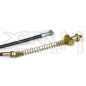 Cable frein avant dirt 90 tambour Cable frein avant dirt 90 tambour