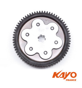 19// COURONNE EMBRAYAGE 69D QUAD KAYO