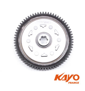 19// COURONNE EMBRAYAGE 69D QUAD KAYO