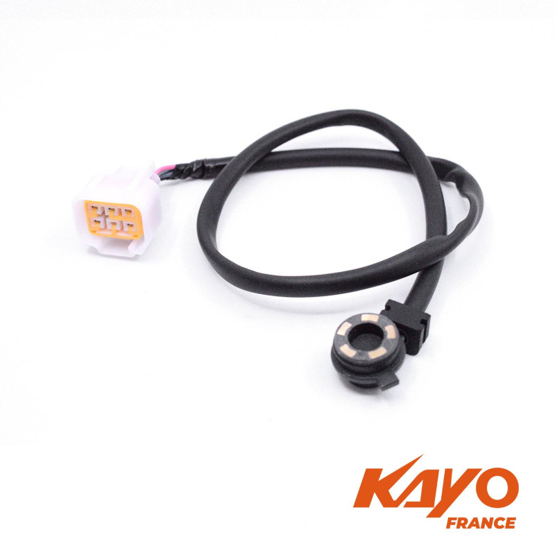 12// Capteur de rapport quad KAYO