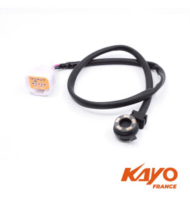 12// Capteur de rapport quad KAYO
