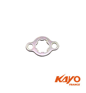 08// PLAQUE FIXATION PIGNON SDB KAYO