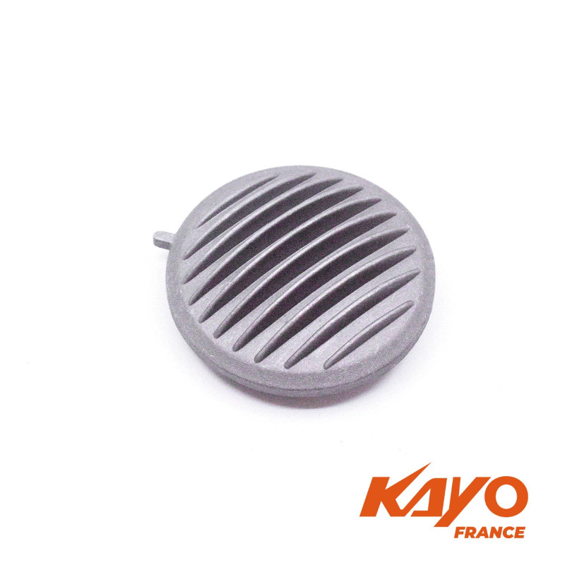 03// COUVRE CULASSE GAUCHE QUAD KAYO A150