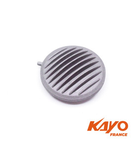 03// COUVRE CULASSE GAUCHE QUAD KAYO A150
