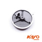03// COUVRE CULASSE GAUCHE QUAD KAYO A150