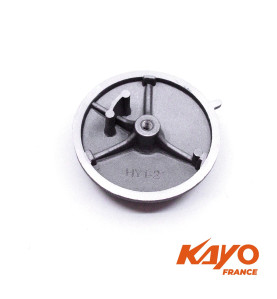 03// COUVRE CULASSE GAUCHE QUAD KAYO A150
