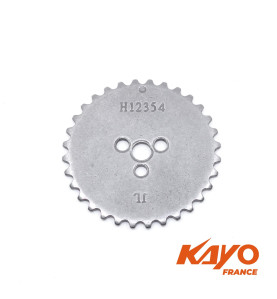PIGNON ARBRE A CAMES 32 DENTS QUAD KAYO