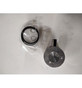Piston 110 Segment + axe + clip 52mm
