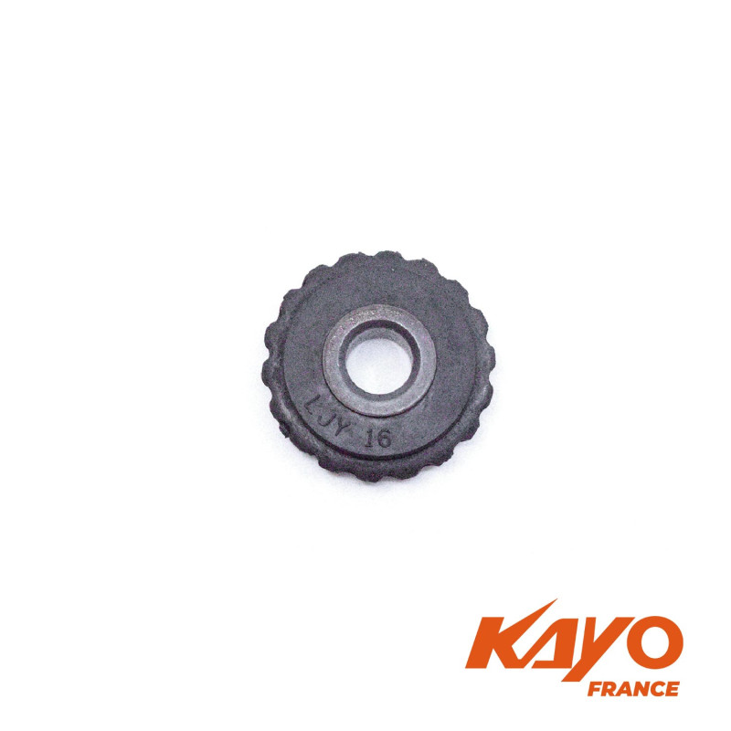 04// Roulette du tendeur de chaine de distribution pour quad Kayo 110 125 - vue 2