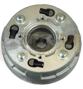 embrayage 17 dents quad 110cc 125cc