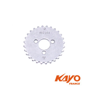 01// PIGNON ARBRE A CAMES QUAD KAYO (28T)