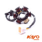 06// STATOR BROCHE QUAD KAYO A150 2020