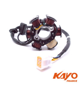 06// STATOR BROCHE QUAD KAYO A150 2020