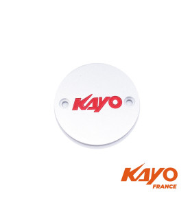 21// COUVERCLE CARTER EMBRAYAGE QUAD KAYO 110/125
