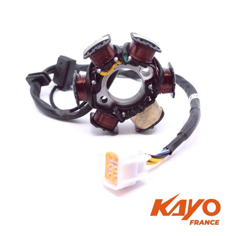 06// Stator quad KAYO avec broche 2020 - vue 3