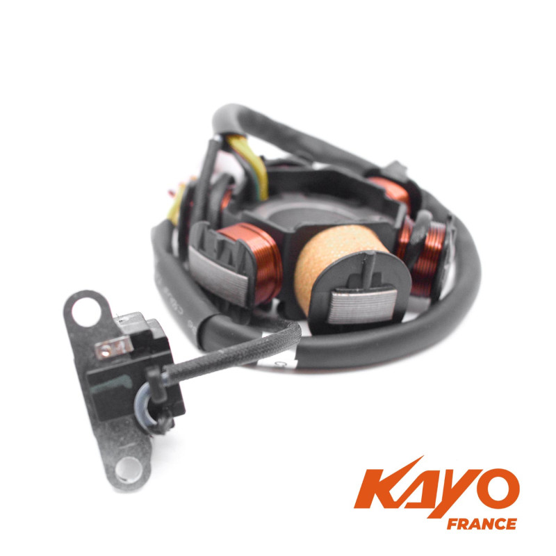 06// Stator quad KAYO avec broche 2020 - vue 4