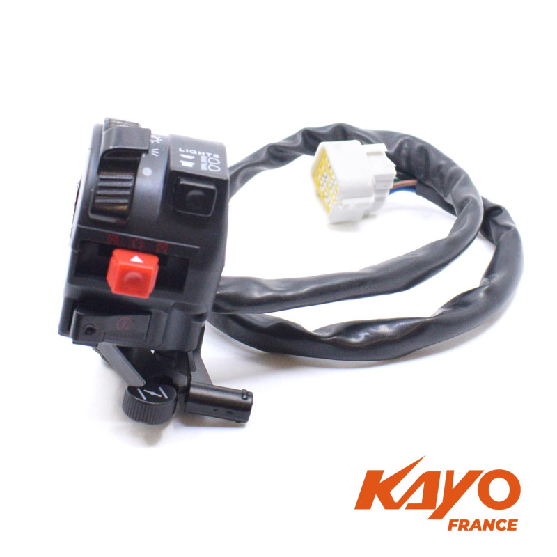 02// COMMODO QUAD KAYO 2020 - vue 2