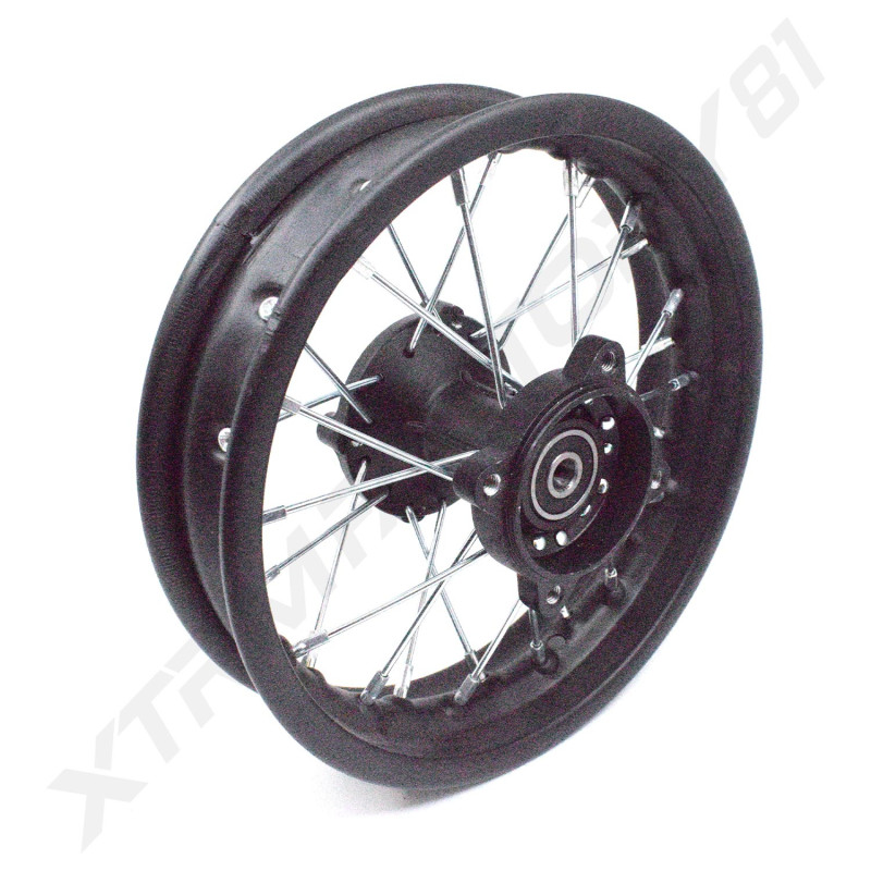 08// JANTE ARRIERE 10'  MINI SX 1100W