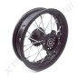 08// JANTE ARRIERE 10'  MINI SX 1100W