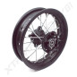 08// JANTE ARRIERE 10'  MINI SX 1100W