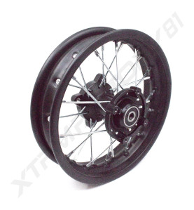08// JANTE ARRIERE 10'  MINI SX 1100W