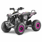 Quad 125cc enfant CANADA Rose