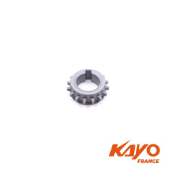 ZG / Arbre d'équilibrage  Pignon balancier/ pompe à huile KAYO AU200