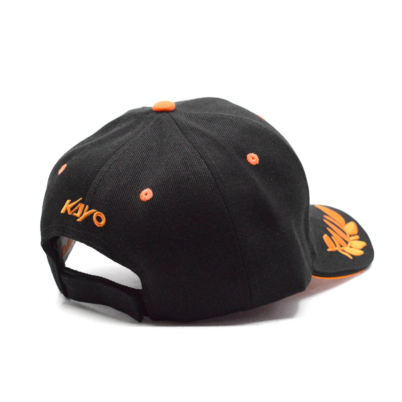 Casquette moto adulte KAYO - vue 2