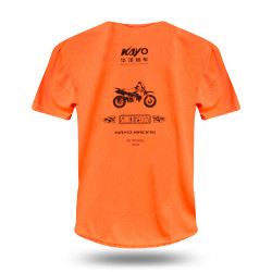 T-shirt moto enfant KAYO