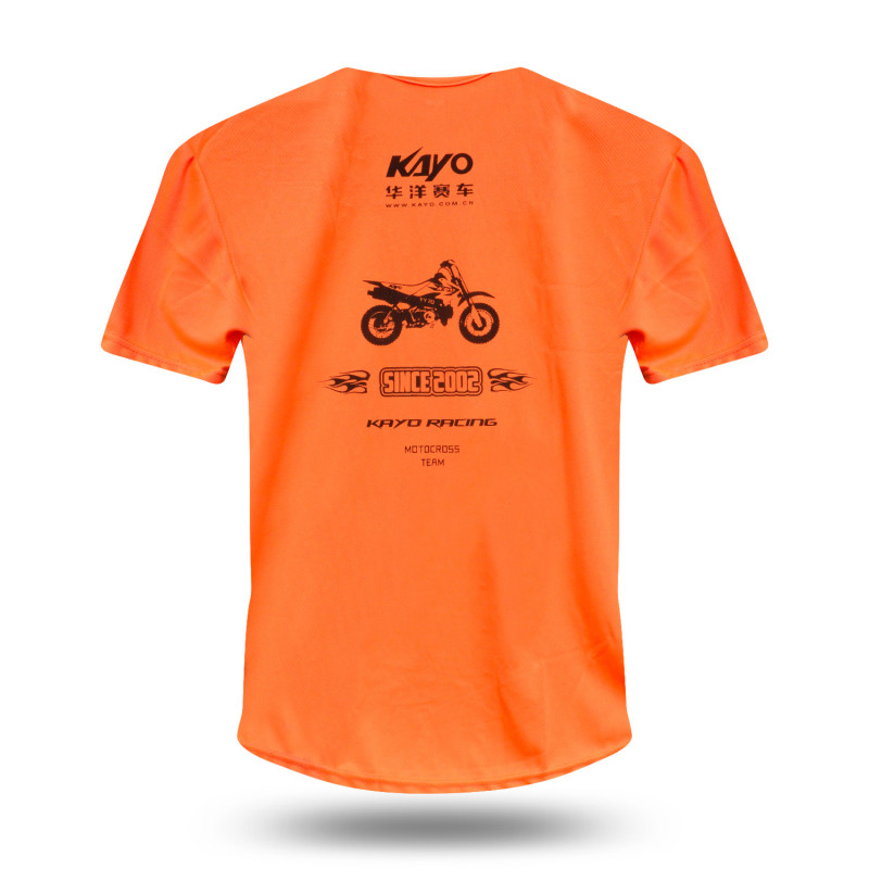 T-shirt moto enfant KAYO - vue 2