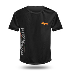 T-shirt moto adulte KAYO