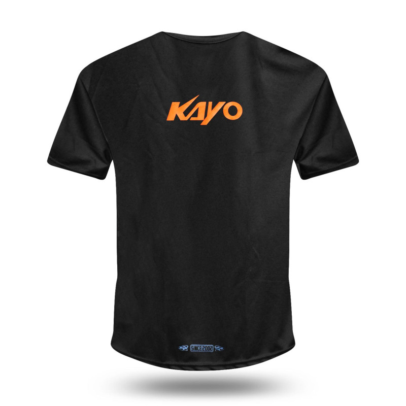 T-shirt moto adulte KAYO - vue 2