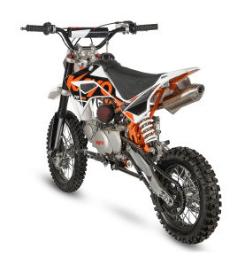 Dirt KAYO 125cc - 14/12 - TD125