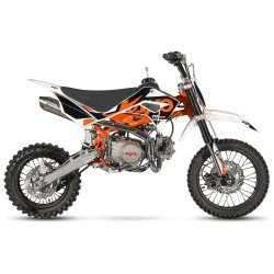 Dirt bike | 90 à 140cc  Dirt KAYO 125cc - 14/12 - TD125