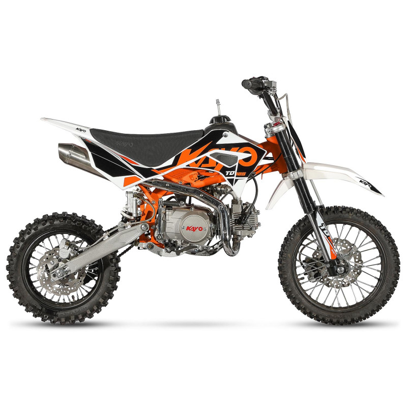 Dirt bike KAYO 125cc 14/12 TD125