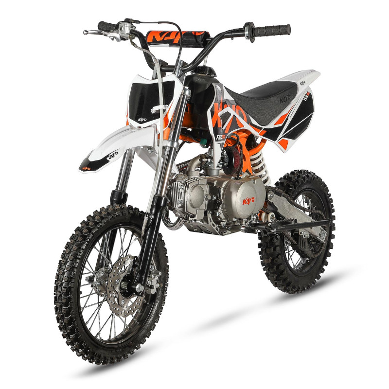 Dirt bike 110cc 14/12 KAYO TSD110 - vue 4
