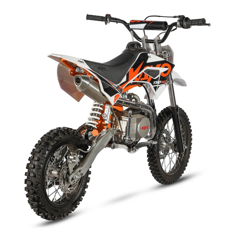 Dirt bike 110cc 14/12 KAYO TSD110 - vue 5