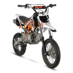 Dirt bike | 90 à 140cc  Dirt KAYO 110cc - 14/12 - boite méca - TSD110