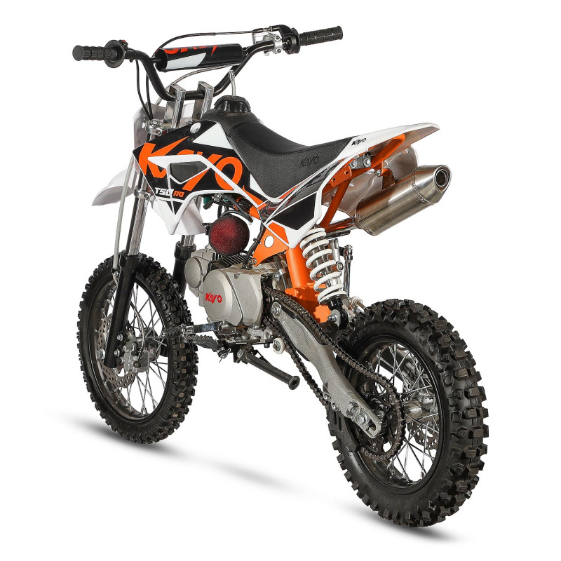 Dirt bike 110cc 14/12 KAYO TSD110 - vue 6